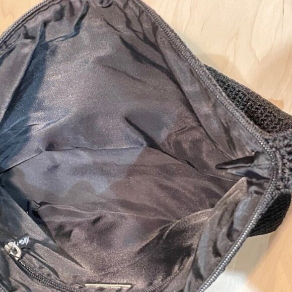 THE SAK WOVEN SHOULDER BAG Never Used Gift, NEW Old Stock Original Hobo Bag - Picture 9 of 15